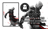 Assassins Creed: Visionaries #1 Huy Dinh Virgin Variant