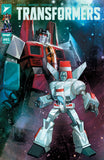 Transformers #1 Rod Reis NYCC Variant