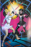 Archie Space Adventures #1 Andrew Pepoy Exclusive Star Wars Virgin Variant