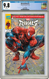 Marvel Rivals #1 Ivan Tao C2E2 Variant CGC 9.8