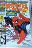 Marvel Age #90 Todd McFarlane FOIL Variant