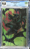 Immortal Legend Batman #1 Ivan Tao Exclusive NYCC FOIL Variant CGC 9.8