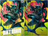 Immortal Legend Batman #1 Ivan Tao NYCC FOIL Variant Set