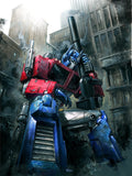 Transformers #1 Clayton Crain NYCC Virgin Variant