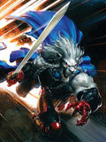 Battlebeast #1 Clayton Crain NYCC Virgin Variant