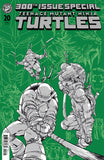 TMNT #300 Giuseppe Camuncoli 1:100 Virgin Variant
