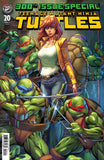TMNT #300 J. Scott Campbell 1:200 Virgin Variant