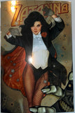 Zatanna #1 Adam Hughes Not-Con FOIL Variant