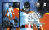 Space Ghost #1 Gabriele Dell’Otto Virgin Variant Set