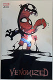 Venomized #1 Skottie Young Not-Con FOIL Variant