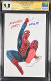 Amazing Spider-Man #59 NYCC Variant CGC SS 9.8 Mitsuhiro Arita (English)