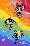 Powerpuff Girls #1 Huy Dinh MEGACON Variant