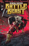 Battlebeast #1 Kael Ngu 1:25 Variant