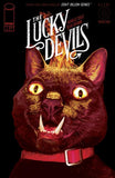 Lucky Devils #1 Ryan Browne 1:25 Glitter Variant