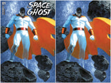 Space Ghost #1 Gabriele Dell’Otto Virgin Variant Set