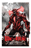 We Live: Age of the Palladions #3 Huy Dinh Poster Variant