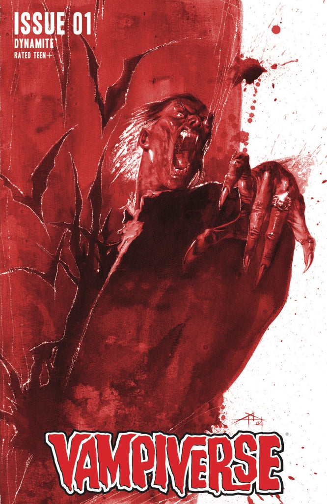 Vampiverse #1 Gabriele Dell’Otto Variant