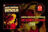 Sabrina Anniversary Spectacular #1 Miguel Mercado Variant