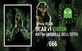 SCAR #1 Gabrielle Dell’Otto Virgin Variant
