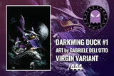 Darkwing Duck #1 Gabriele Dell’Otto Virgin Variant Set