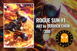 Rogue Sun #1 Derrick Chew Virgin Variant
