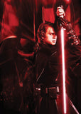 Star Wars Insider #214 Darth Vader Virgin Hayden Christensen Photo Variant