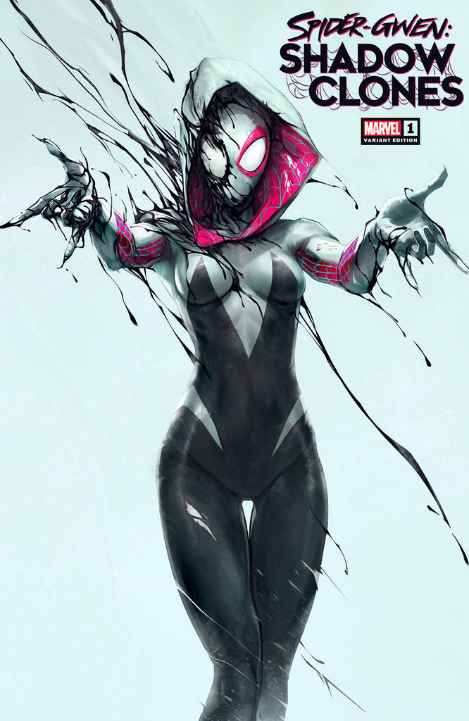 Spider-Gwen: Shadow Clones #1 Ivan Tao Variant